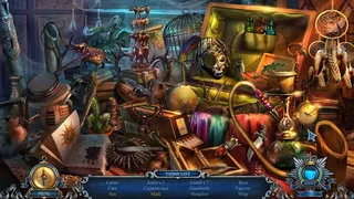 Скриншот 5 к игре Haunted Hotel: Eclipse Collector's Edition