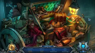 Скриншот 8 к игре Haunted Hotel: Eclipse Collector's Edition