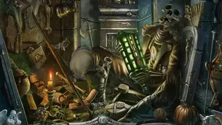 Скриншот 2 к игре Redemption Cemetery: Children's Plight Collector's Edition