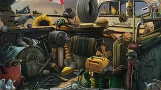 Скриншот 4 к игре Redemption Cemetery: Children's Plight Collector's Edition