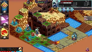 Скриншот 3 к игре Fae Tactics