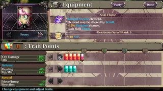 Скриншот 5 к игре Fae Tactics