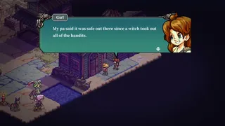 Скриншот 7 к игре Fae Tactics