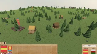 Скриншот 1 к игре Chieftain