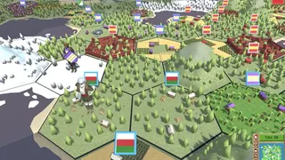 Скриншот 4 к игре Chieftain