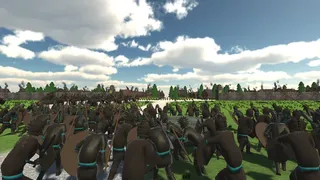 Скриншот 6 к игре Chieftain