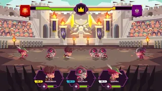 Скриншот 2 к игре King's League II