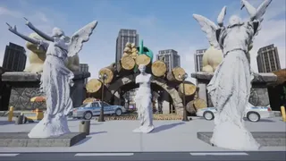Скриншот 1 к игре Strange and weird museum