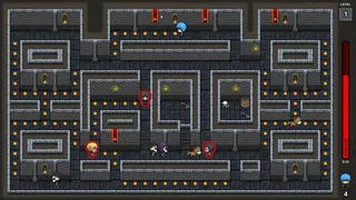 Скриншот 1 к игре Quest for the Golden Duck