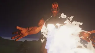 Скриншот 1 к игре Mage VR -Mini Version-