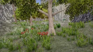 Скриншот 2 к игре Mage VR -Mini Version-