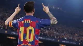 Скриншот 1 к игре eFootball  PES 2020