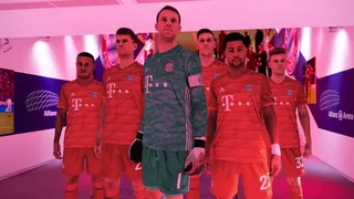 Скриншот 2 к игре eFootball  PES 2020