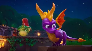 Скриншот 2 к игре Spyro Reignited Trilogy