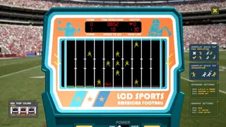 Скриншот 5 к игре LCD Sports: American Football