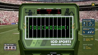 Скриншот 6 к игре LCD Sports: American Football