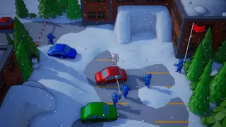 Скриншот 1 к игре A Christmas Peril
