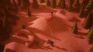 Скриншот 2 к игре A Christmas Peril