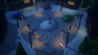 Скриншот 3 к игре A Christmas Peril