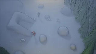 Скриншот 4 к игре A Christmas Peril