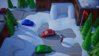 Скриншот 5 к игре A Christmas Peril