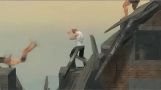 Скриншот 2 к игре Vip Em Up - The action movies stars beat em up Ep.0 ( beta )