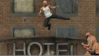 Скриншот 3 к игре Vip Em Up - The action movies stars beat em up Ep.0 ( beta )