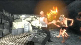 Скриншот 5 к игре Vip Em Up - The action movies stars beat em up Ep.0 ( beta )