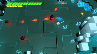Скриншот 2 к игре CONTINUE