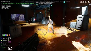 Скриншот 4 к игре OSIRIS