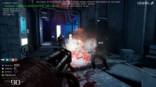 Скриншот 5 к игре OSIRIS