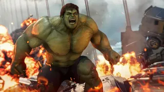 Скриншот 1 к игре Marvel's Avengers