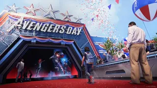 Скриншот 6 к игре Marvel's Avengers