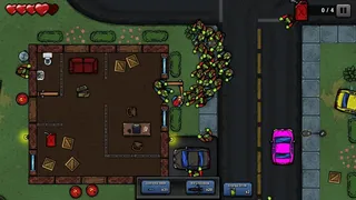 Скриншот 1 к игре Zombie Scrapper