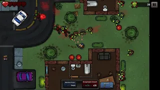 Скриншот 2 к игре Zombie Scrapper