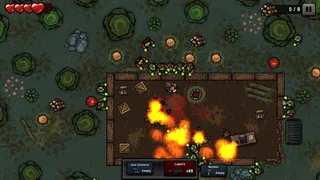 Скриншот 3 к игре Zombie Scrapper