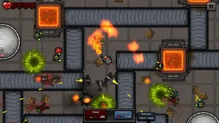 Скриншот 7 к игре Zombie Scrapper