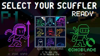 Скриншот 7 к игре Hyper Scuffle