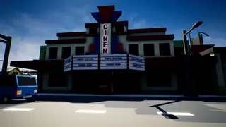 Скриншот 2 к игре SimpleMovie