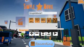 Скриншот 4 к игре SimpleMovie