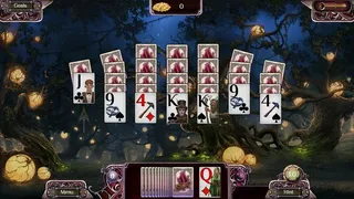 Скриншот 1 к игре The Far Kingdoms: Age of Solitaire