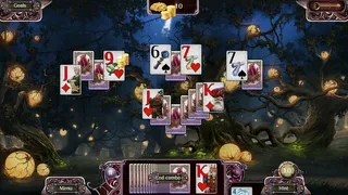 Скриншот 3 к игре The Far Kingdoms: Age of Solitaire