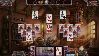 Скриншот 4 к игре The Far Kingdoms: Age of Solitaire