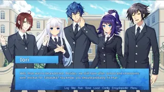 Скриншот 1 к игре Caladria Chronicles