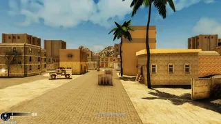 Скриншот 2 к игре Flash Point - Online FPS