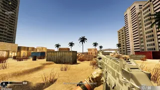 Скриншот 4 к игре Flash Point - Online FPS