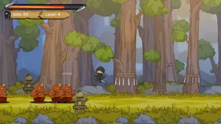 Скриншот 3 к игре Ninja Power Slasher