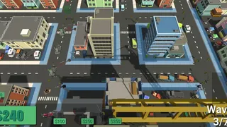 Скриншот 2 к игре City Defense