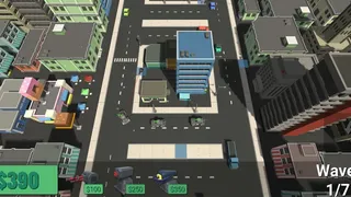 Скриншот 3 к игре City Defense