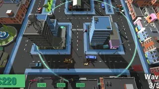 Скриншот 4 к игре City Defense